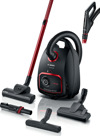 Skoupa Ilektriki Bosch Serie 6 ProPower BGL6POW1 Mavro